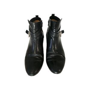 Coach Women's Leather Boots Size 9.5